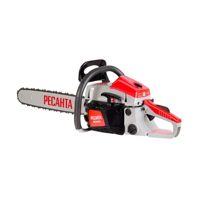Купить Бензопила цепная бп-6220 (1/2) "Ресанта"