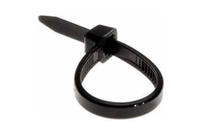 Купить Хомуты нейлон 3,6 х 100 мм (набор 100 шт.), черные (1/10/280) "REXANT" 07-0101-4