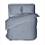 Купить Постельное белье "VEROSSA MELANGE" INDIGO евро