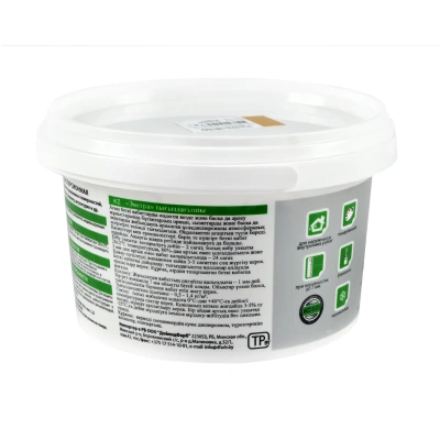 Купить Шпатлевка по дереву "Экстра" бук 1 кг (1/6) "Вгт"