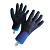 Купить Перчатки полиэфирные с рельеф. латексным покрытием 155-160 гр., размер 10 (1/100) "Свс"