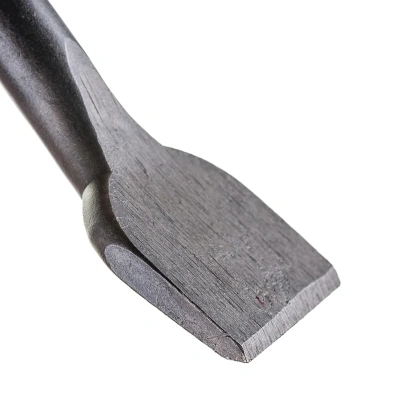 Купить Зубило плоское SDS+  14 х 40 х 250 мм отогнутое (1/50) "MATRIX"