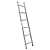 Купить Лестница приставная  6 ступеней (1) "Алюмет"