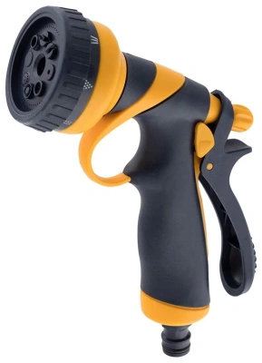 Купить Пистолет-разбрызгиватель 8 режимов (1/24) "PARK" DY2072P