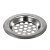 Купить Ситечко в раковину нерж. D=6,5 см (1/24) "MARMITON" 16192