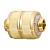 Купить Муфта ремонтная для шланга 1/2" латунная (1/96) "PALISAD"
