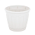 Купить Горшок для цветов "Дионис" 2,6 л (белый) (1/22) "Альтернатива" м8245