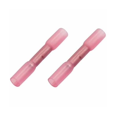 Купить Гильзы соединительные изолиров. гси-т 1.0  37 мм упак. 10 шт. (красные) (1/10) "REXANT" 06-0430-A