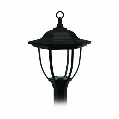 Купить Светильник садовый светодиод. "Фонарь" 1 LED IP44 солнеч. батарея (1/12) "Старт"