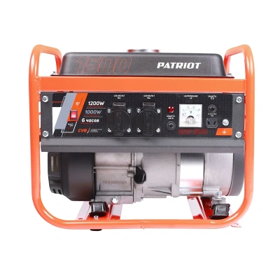 Купить Генератор бензиновый PATRIOT GRS 1500