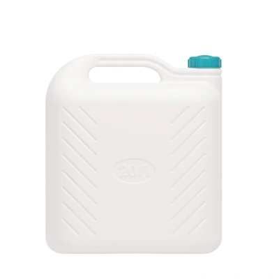 Купить Канистра пласт. "Гарант" 20 л (1/6) "Альтернатива" м6622