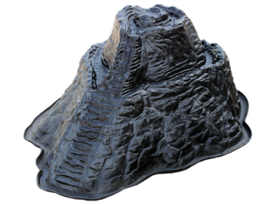 Купить Бассейн Селигер горка  - 240