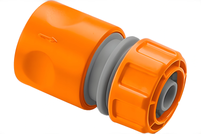 Купить Соединитель для шланга 3/4" быстросъем Polyagro 7575110