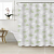 Купить Штора для ванной 180*180 см (PEVA) "VERANO" (1/20) "SWENSA" SWC-50-19
