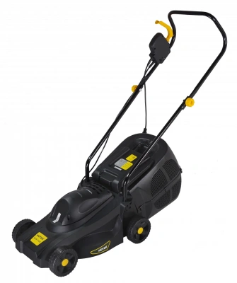 Купить Газонокосилка электрическая ELM-1100 (1) "HUTER"