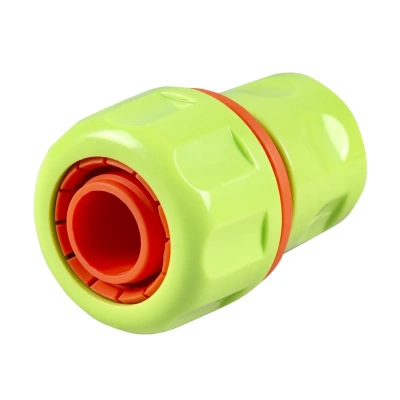 Купить Соединитель для шлангов 1" пласт. (1/20/200) "FEONA" 003-2005