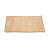 Купить Коврик для ванной "MERCI" 45*70 см, полиэстер (бежевый) (1/36) "SWENSA" ATM-2100BG-B