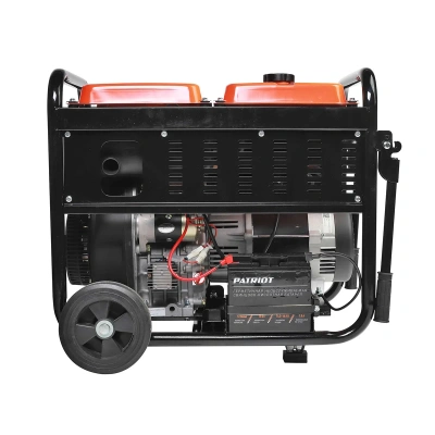 Купить Генератор дизельный PATRIOT GRD 5500AW