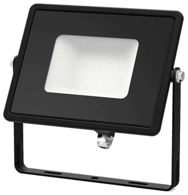 Купить Прожектор светодиодный Gauss Qplus 20W 6500К графит
