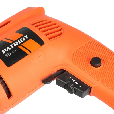 Купить Дрель электрическая PATRIOT FD 401