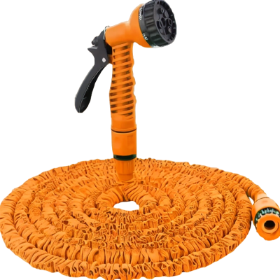 Купить Набор поливочный с растяг. шлангом 30м Вихрь 73/7/2/27