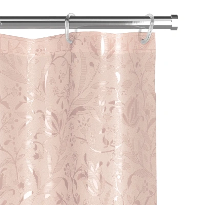 Купить Штора для ванной 180*180 см (PEVA) "JARDIN" (1/24) "VALIANT" JR-1818C