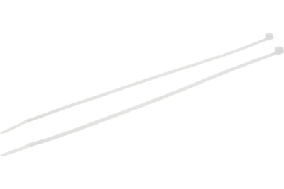 Купить Хомуты нейлон 4,8 х 300 мм (набор 100 шт.), белые (1/10/100) "REXANT" 07-1302
