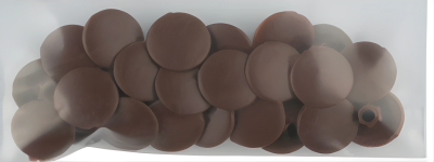 Купить Заглушки д/конфирмат махагон 30шт Хват 31753-2