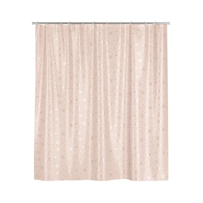 Купить Штора для ванной 180*180 см (PEVA) "JARDIN" (1/24) "VALIANT" JR-1818C