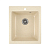 Купить Мойка для кухни врезная искусств. камень GRS-17-328 415*490 мм бежевая (1) "GREENSTONE"