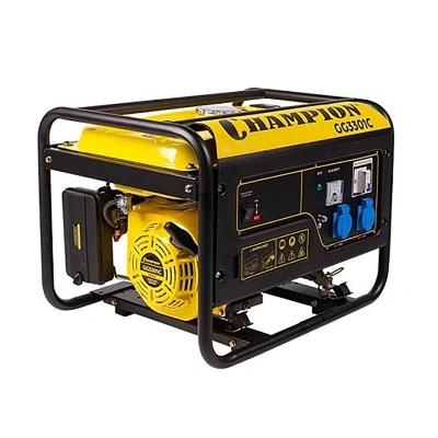 Купить Генератор бензиновый GG3301C "CHAMPION"