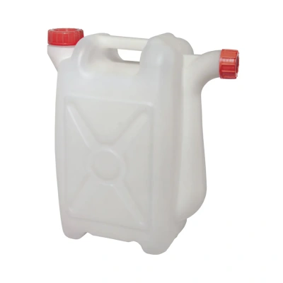 Купить Канистра пласт. 25 л со сливом (1/4) "Альтернатива" м565