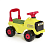 Купить Машинка детская "Трактор" (желтый) (1/2) "Альтернатива" м4943