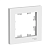 Купить Рамка "ATLASDESIGN" 1 местн. универс., белый (1/45/270) "SCHNEIDER"