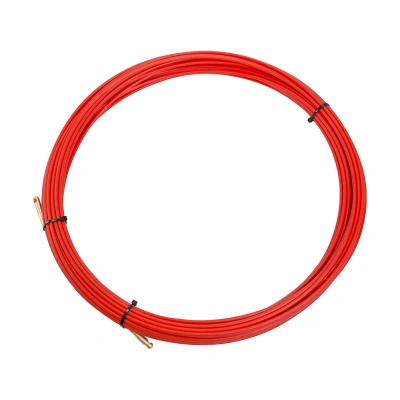 Купить Протяжка кабельная мини узк стеклопруток D=3,5 мм 20 м (1/50) "REXANT" 47-1020