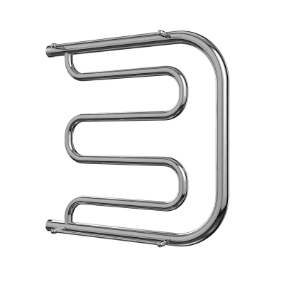 Купить Полотенцесушитель водяной "Фокстрот AISI" 500*600 (хром) (1) "TERMINUS"