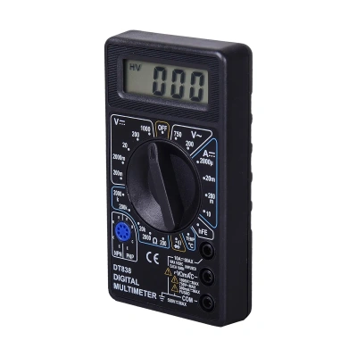 Купить Мультиметр DT 838 (1) "Ресанта"