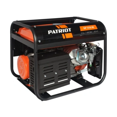 Купить Генератор бензиновый PATRIOT GP 7210 AE