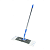 Купить Швабра для пола "BRILLIANCE" насадка микрофибра, телескоп. 67-120 см (1/10) "Рыжий кот"