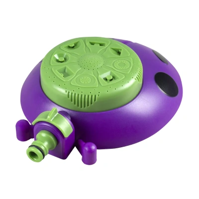 Купить Разбрызгиватель "Божья коровка" 8 режимов (1/6/48) "DON GAZON" 096-8112