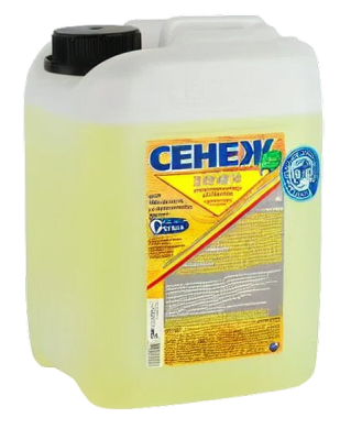 Сенеж ЭФФО 5л