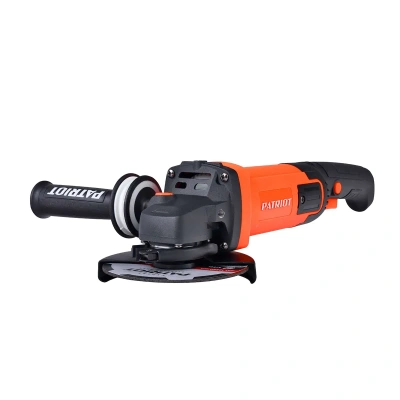 Купить Машина углошлифовальная (УШМ) PATRIOT AG 128 E
