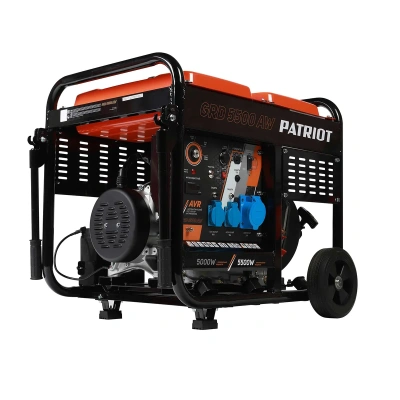 Купить Генератор дизельный PATRIOT GRD 5500AW