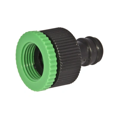 Купить Адаптер для шлангов 3/4"-1" с переходником (1/50/200) "PARK" HL023