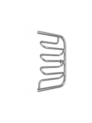 Купить Полотенцесушитель водяной "Фокстрот-лиана AISI" 500*600 (хром) "TERMINUS"