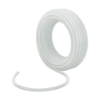 Купить Шланг пвх 1/2" армиров. 30 м, спиральный, малонапорный (1) "Сибртех"