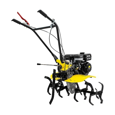 Купить Машина сельскохозяйственная бензиновая (культиватор) мк-7000P (1) "HUTER"