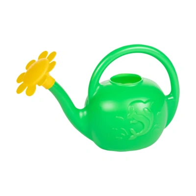 Купить Лейка пластмассовая  1,5 л "Ромашка" (1/10) "Радиан"