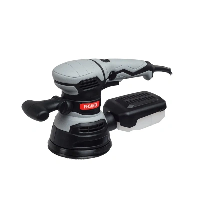 Купить Шлифмашина эксцентриковая эшм-125/5э (1) "Ресанта"