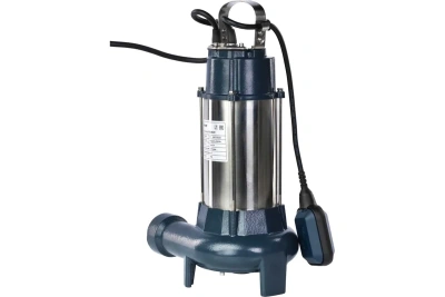 Купить Насос погружной  UNIPUMP V1100DF Фекальник (чугун/нерж)